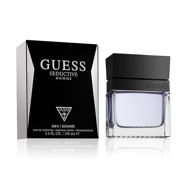 Seductive Homme GUESS Eau de toilette para hombre precio DRUNI.es