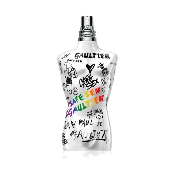 Le Male Pride Edition