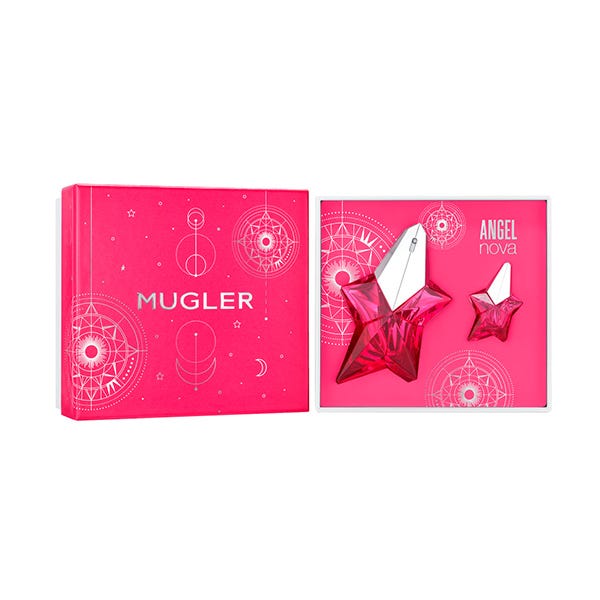 Estuche Angel Nova MUGLER Eau Parfum mujer precio | DRUNI.es