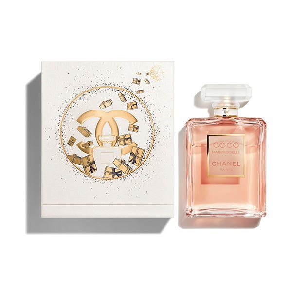 COCO MADEMOISELLE EDICION LIMITADA CHANEL Eau Parfum Mujer precio