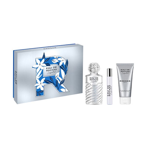 Cofre Eau De Rochas L'essentiel