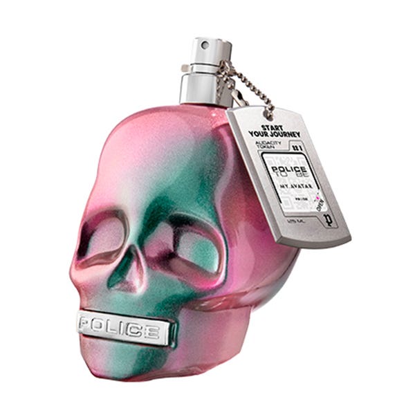 Police To Be My Avatar 40 ml