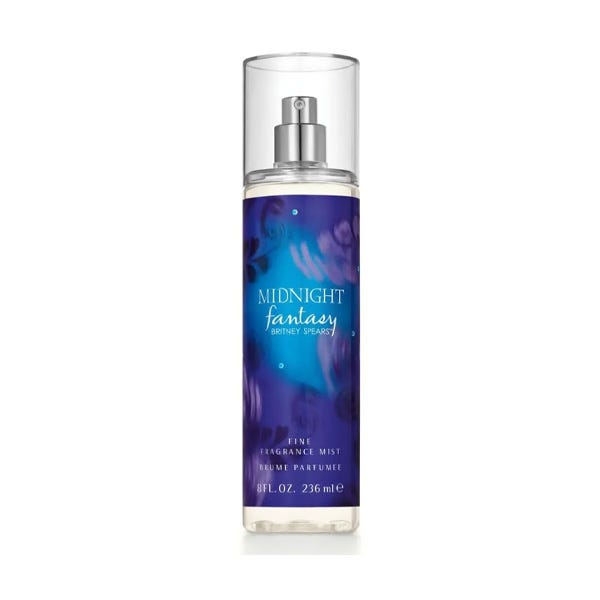 Body Mist Midnight Fantasy