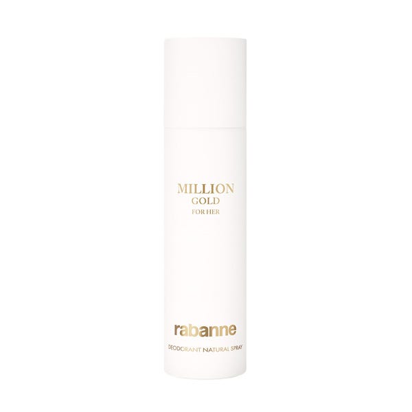 Million Gold Deo Spray
