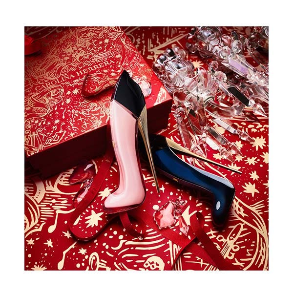 Cofre Good Girl Blush CAROLINA HERRERA Eau Parfum Mujer precio