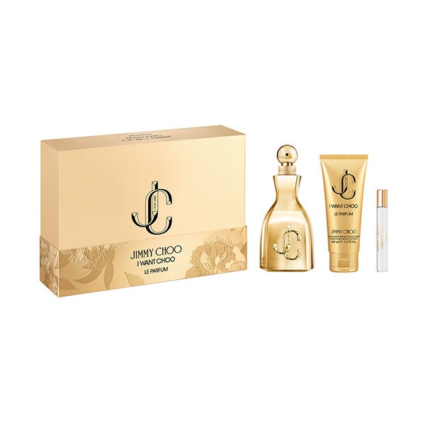 Cofre I Want Choo Le Parfum