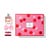 Cofre Mademoiselle Petite Cerise