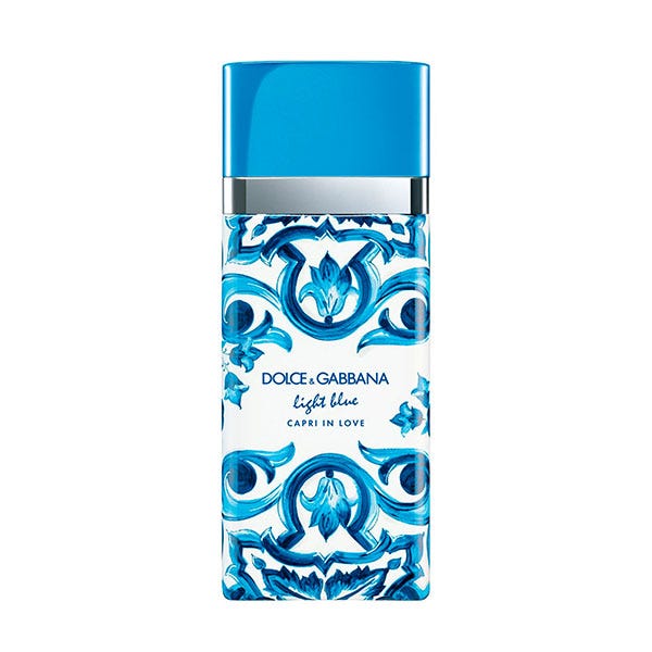 Dolce&Gabbana Ligth Blue Capri In Love 50 ml