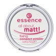 All About Matt! Fixing Compact Powder Essence
