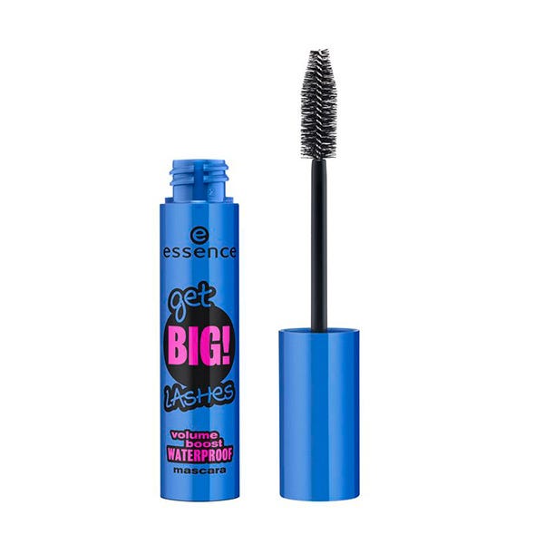 Get Big! Lashes Volume Boost Waterproof