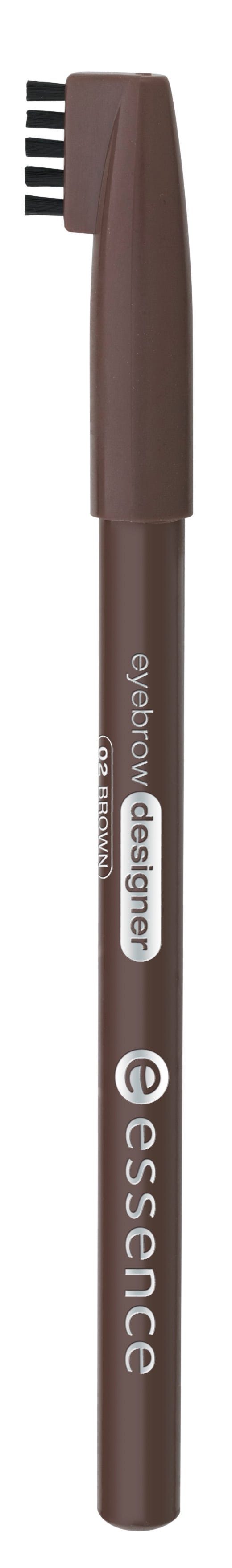 Essence Eyebrow Designer 02 dark brown