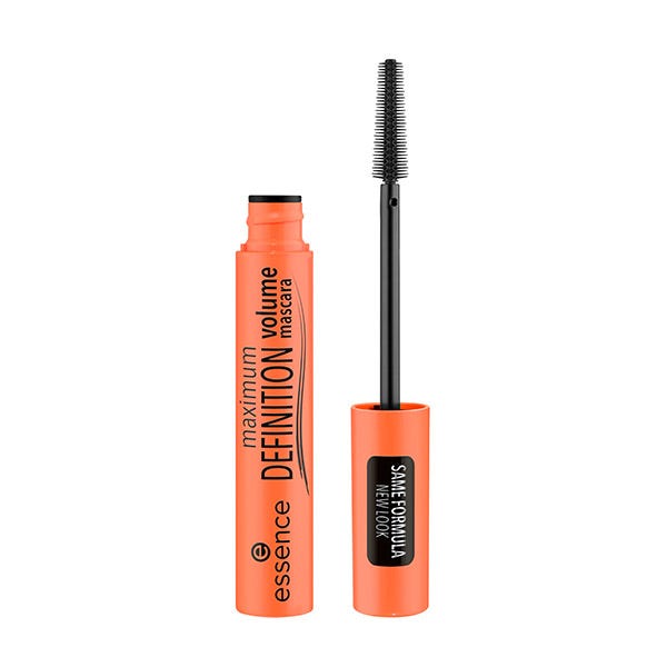 Maximum Definition Volume Mascara