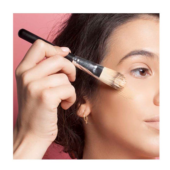 Brocha Maquillaje Liquido BETER Brocha para maquillaje fluido