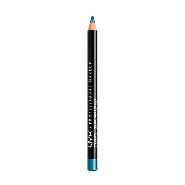 NYX Professional Make Up Slim Eye Pencil Satin Blue