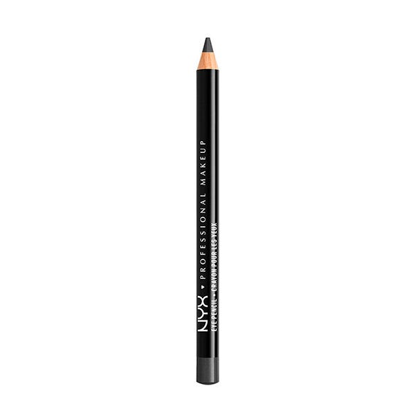 NYX Professional Make Up Slim Eye Pencil Charcoal