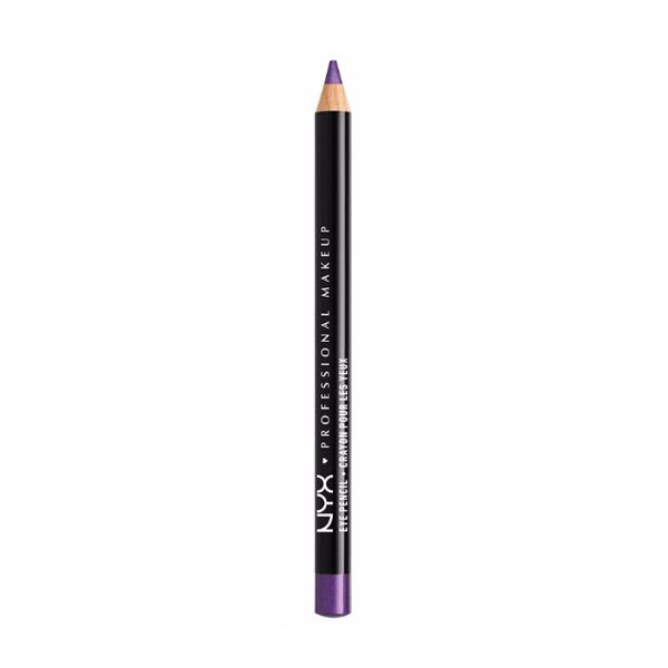 NYX Professional Make Up Slim Eye Pencil Purple