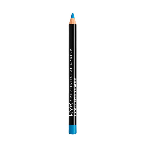 NYX Professional Make Up Slim Eye Pencil Electric Blue