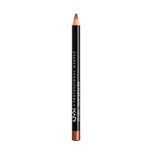 NYX Professional Make Up Slim Eye Pencil Café