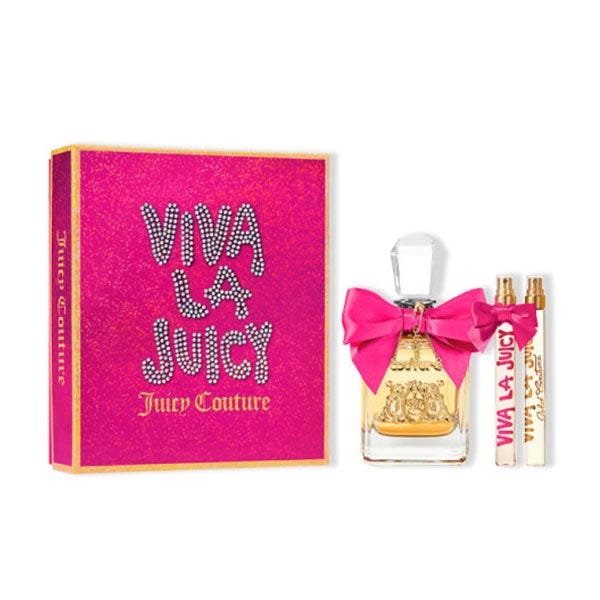 Cofre Viva La Juicy