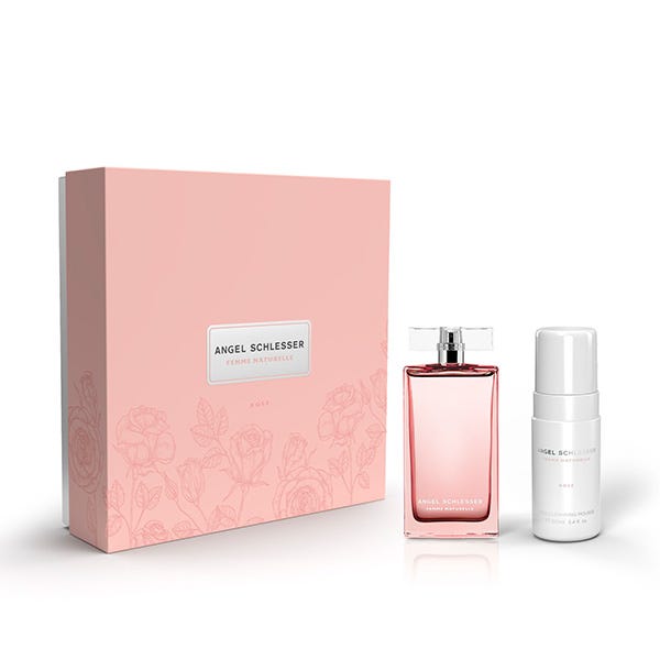 Cofre Naturelle Rose