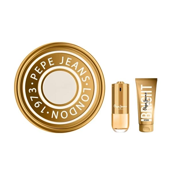 Estuche Bright Intense