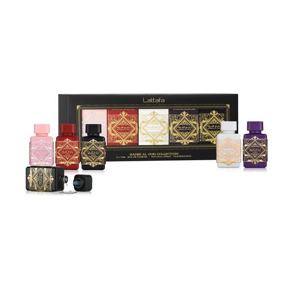 Estuche Badee Al Oud