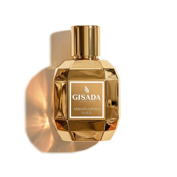 Gisada Ambassadora Gold 100 ml