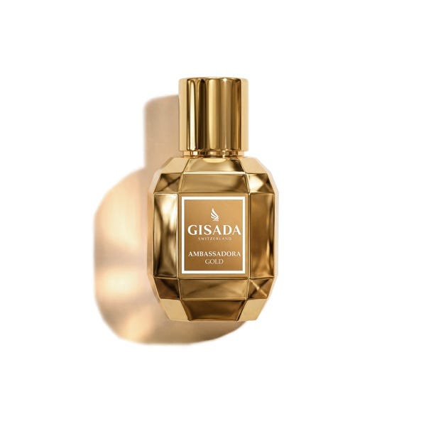 Gisada Ambassadora Gold 50 ml