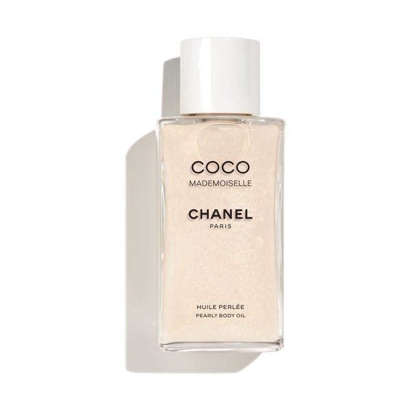COCO MADEMOISELLE PEARLY BODY OIL 250 ML