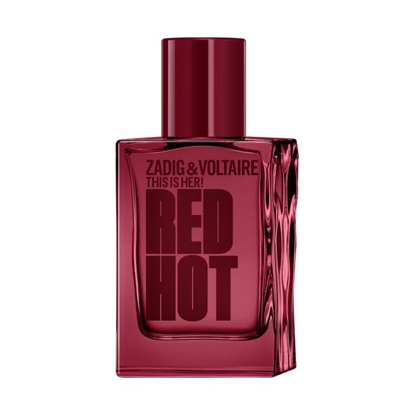 Zadig & Voltaire This Is Her Red Hot 30 ml