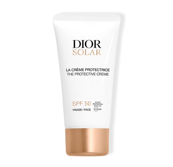 Crema Solar Protectora Spf 50