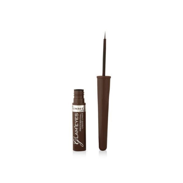 Rimmel London Glam´Eyes Professional Liquid Liner 002