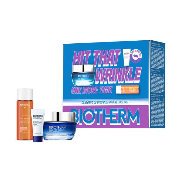 Set Blue Pro Retinol Ojos