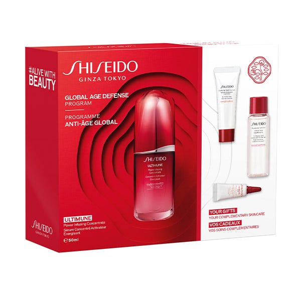 Estuche Ultimune Concentrate