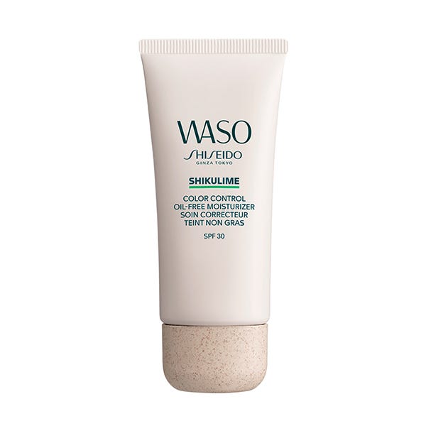 Waso Shikulime Color Control Oil-Free Moisturizer main product photo