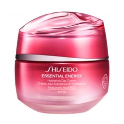 Imagen de SHISEIDO Essential Energy Hydrating Day Cream Spf20 | 50ML Crema de día hidratante Ofertas, chollos, descuentos y cupones de SHISEIDO Essential Energy Hydrating Day Cream Spf20 | 50ML Crema de día hidratante