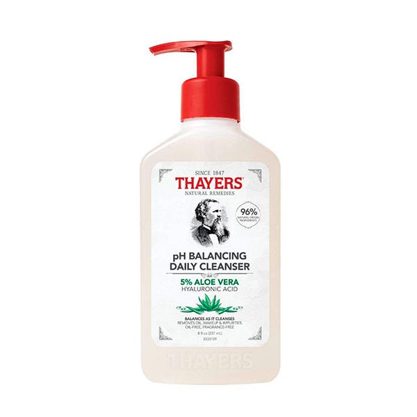 Ph Balancing Daily Aloe Vera