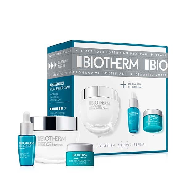 Estuche Aquasource Cream