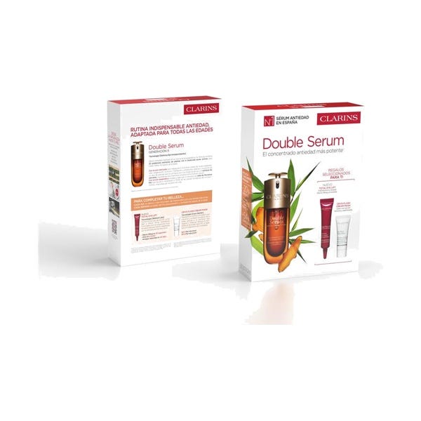 Cofre Double Serum G9 & Total Eye Lift