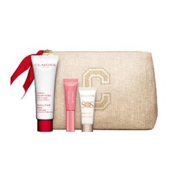 Imagen de CLARINS Estuche Baume Beauté Eclair | 1UD Bálsamo facial iluminador Ofertas, chollos, descuentos y cupones de CLARINS Estuche Baume Beauté Eclair | 1UD Bálsamo facial iluminador