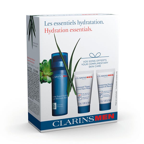 Estuche Les Essentiels Hydratation