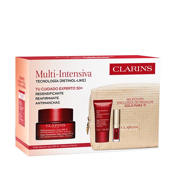 Cofre Experto Multi-Intensiva Día Spf 15