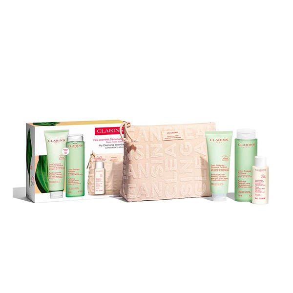 Cofre Limpieza Pieles Mixtas-Grasas