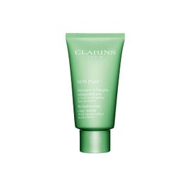 Sos Pure CLARINS Mascarilla de arcilla para pieles mixtas y grasas ...