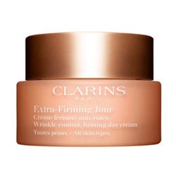 Imagen de CLARINS Extra Firming Jour Crème Fermeté Anti-Rides | 50ML Crema de día antiedad para todo tipo de pieles Imagen de CLARINS Extra Firming Jour Crème Fermeté Anti-Rides | 50ML Crema de día antiedad para todo tipo de pieles