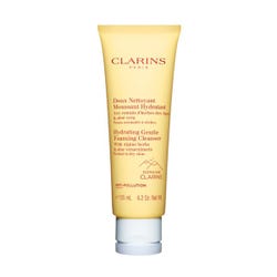 Imagen de CLARINS Deux Nettoyant Moussant Hydratant | 125ML Limpiador espumoso hidratante piel normal/seca Imagen de CLARINS Deux Nettoyant Moussant Hydratant | 125ML Limpiador espumoso hidratante piel normal/seca