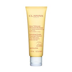 Ofertas, chollos, descuentos y cupones de CLARINS Deux Nettoyant Moussant Hydratant | 125ML Limpiador espumoso hidratante piel normal/seca