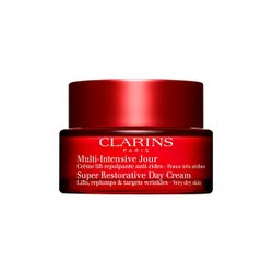 Imagen de CLARINS Crema Multi-Intensiva Día Pieles Secas | 50ML Crema de día antiedad Ofertas, chollos, descuentos y cupones de CLARINS Crema Multi-Intensiva Día Pieles Secas | 50ML Crema de día antiedad