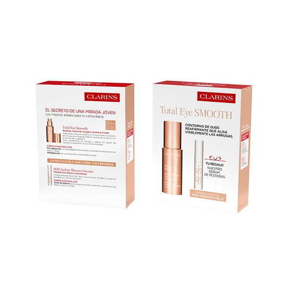 Cofre Ojos Total Eye Smooth