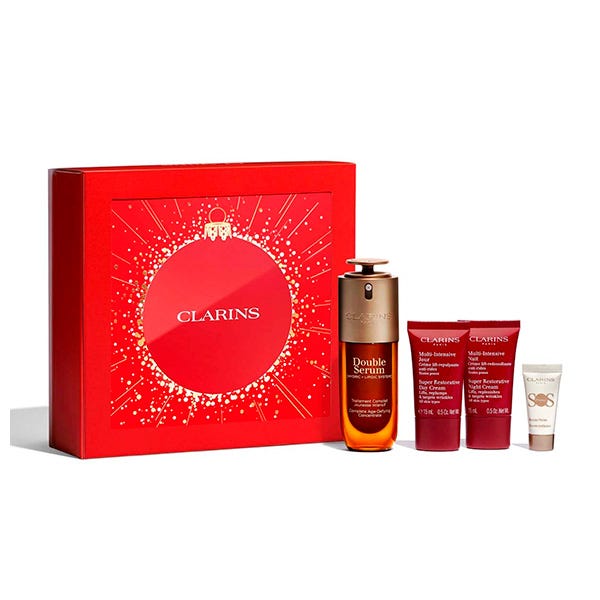 Cofre Double Serum G-9 + Multi Intensiva